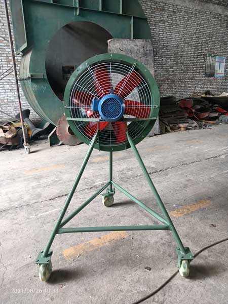 LF30型移動式軸流通風(fēng)機